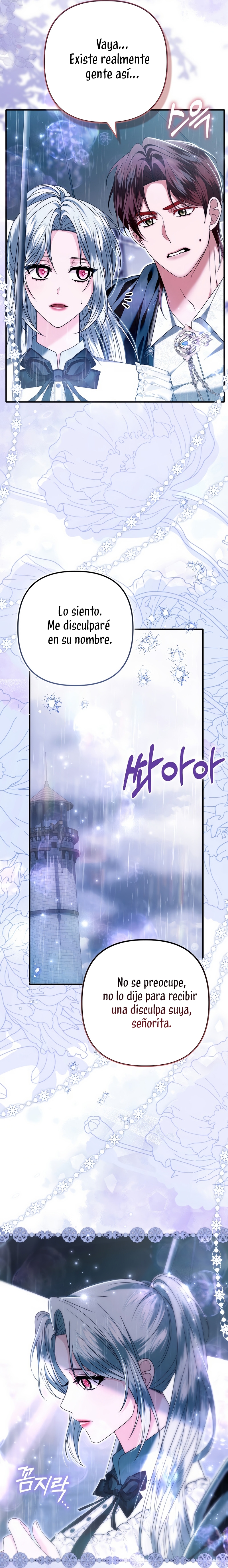 Como rechazar un matrimonio perfecto Capítulo 29 - Página 8