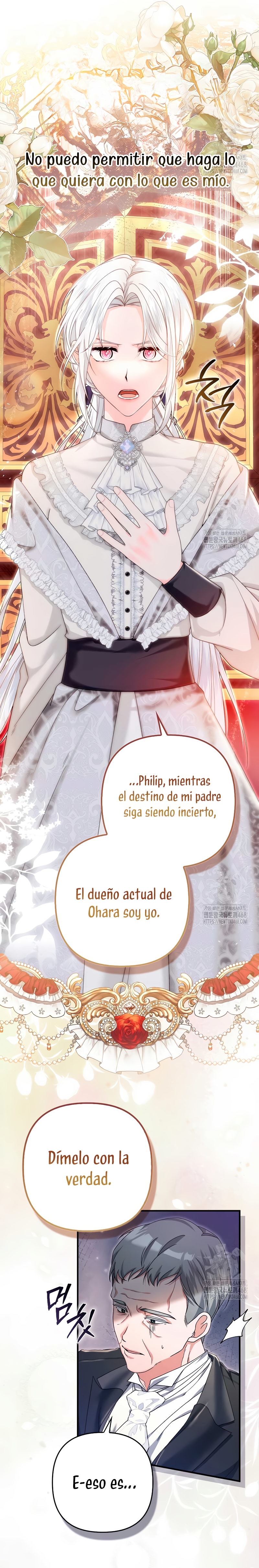 Como rechazar un matrimonio perfecto Capítulo 3 - Página 10