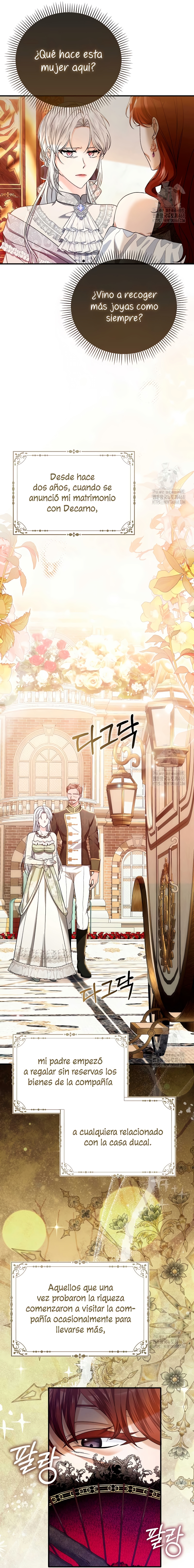 Como rechazar un matrimonio perfecto Capítulo 3 - Página 13