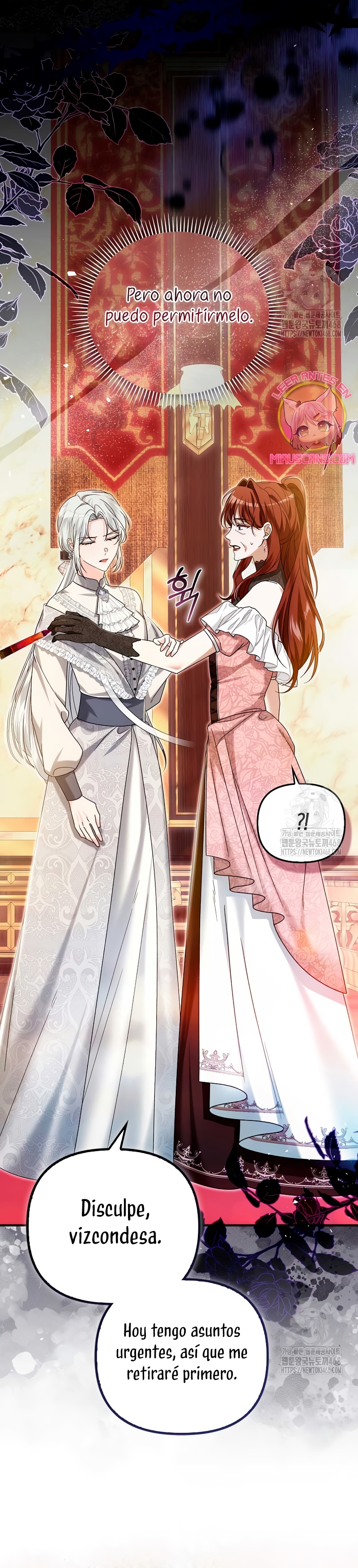 Como rechazar un matrimonio perfecto Capítulo 3 - Página 18