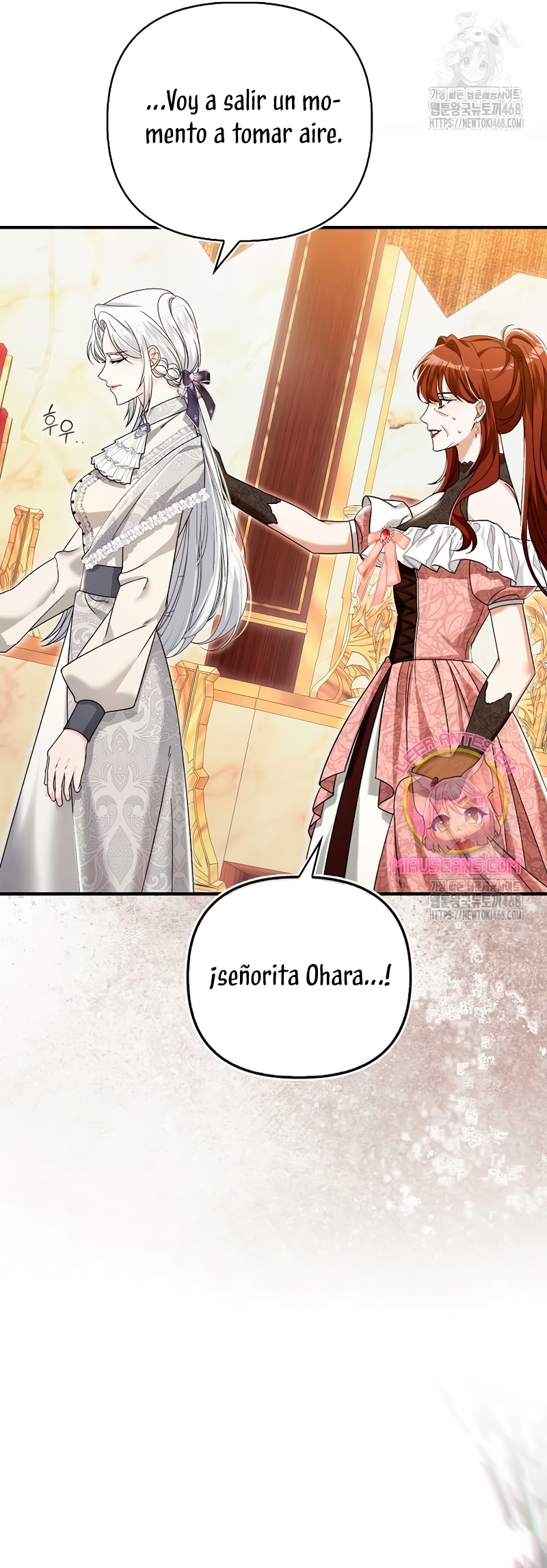 Como rechazar un matrimonio perfecto Capítulo 3 - Página 21