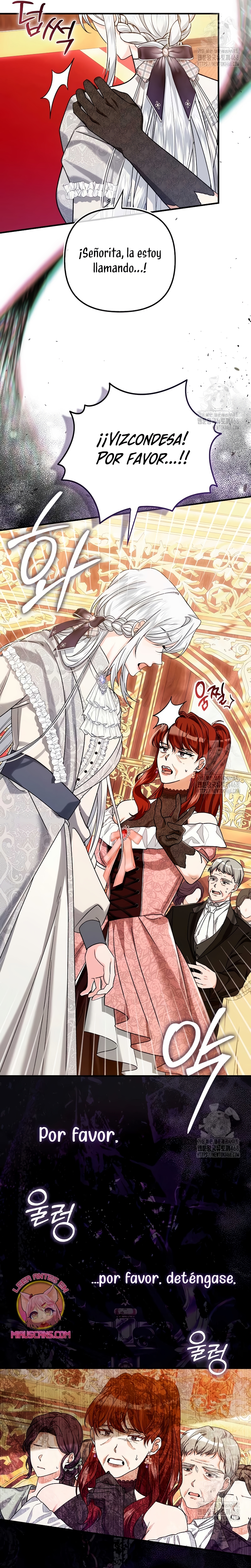 Como rechazar un matrimonio perfecto Capítulo 3 - Página 22