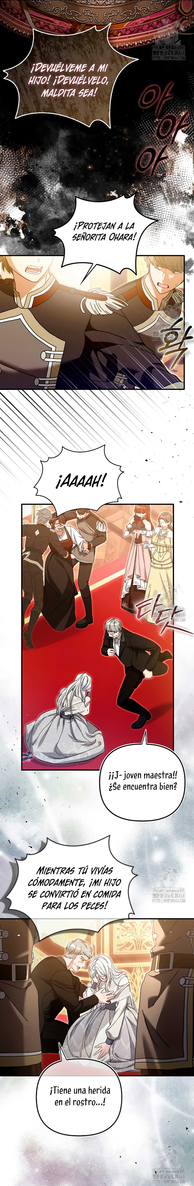 Como rechazar un matrimonio perfecto Capítulo 3 - Página 25