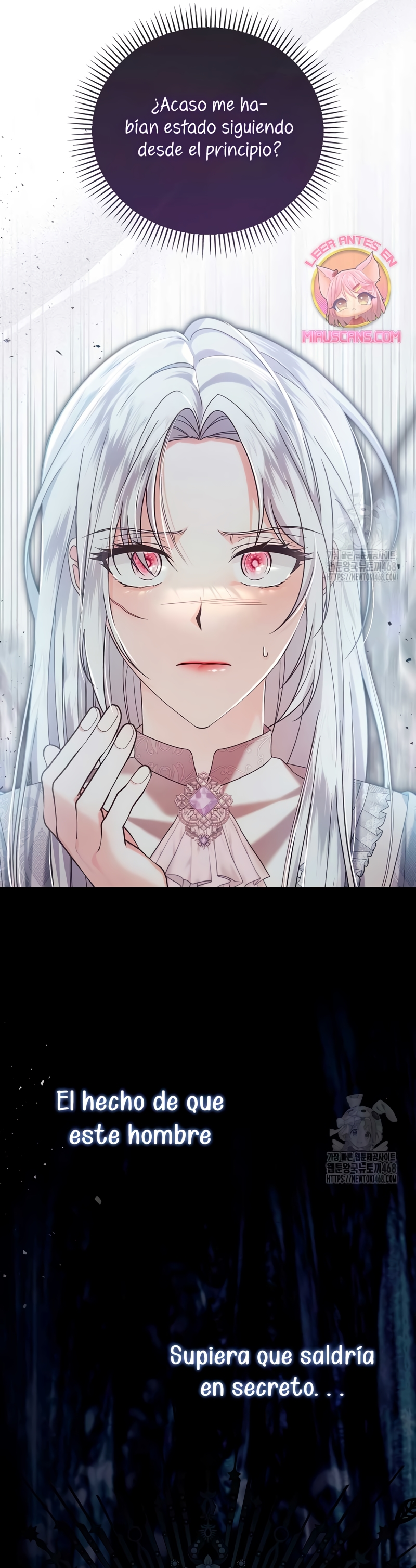 Como rechazar un matrimonio perfecto Capítulo 3 - Página 27