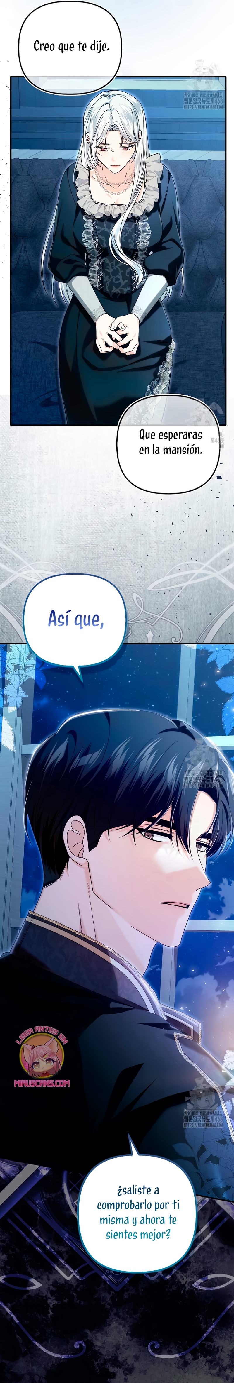 Como rechazar un matrimonio perfecto Capítulo 3 - Página 29