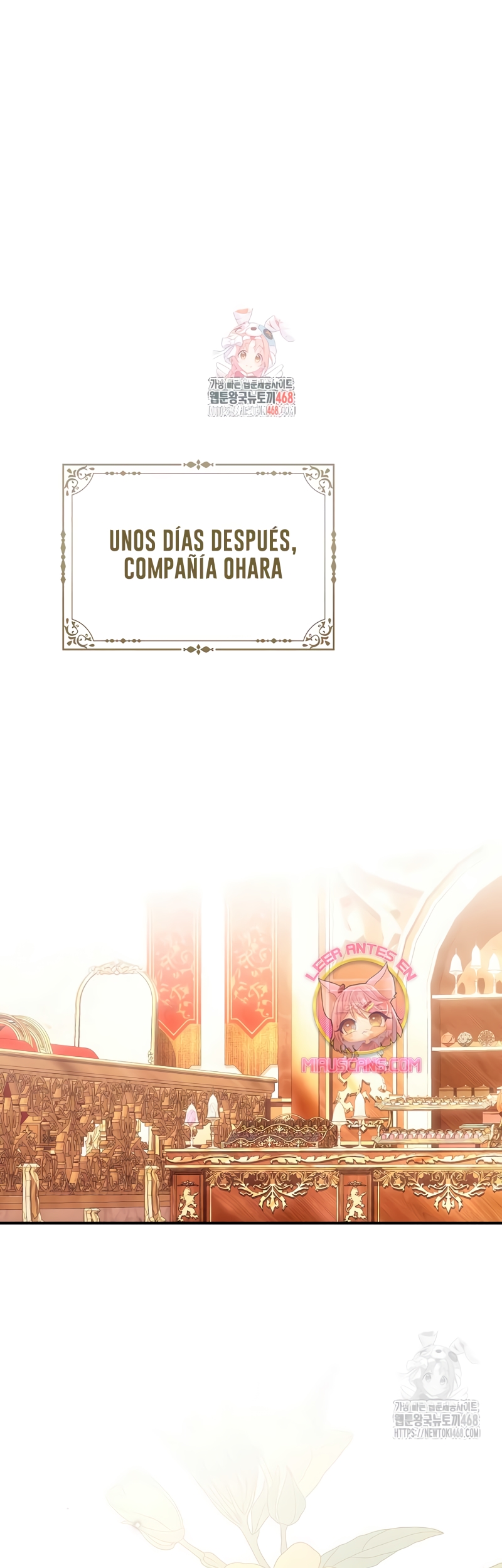 Como rechazar un matrimonio perfecto Capítulo 3 - Página 3