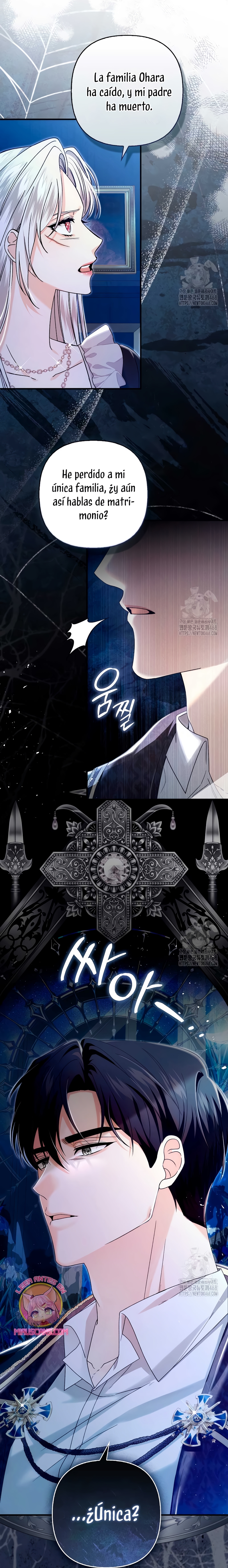 Como rechazar un matrimonio perfecto Capítulo 3 - Página 31