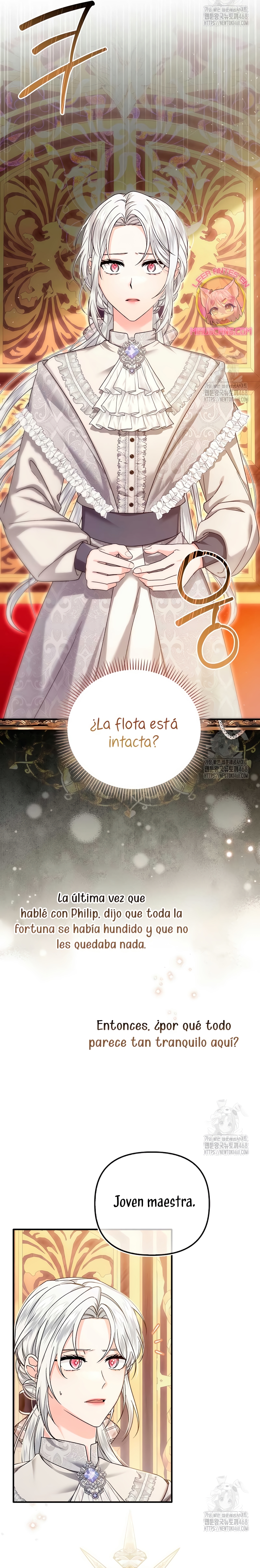 Como rechazar un matrimonio perfecto Capítulo 3 - Página 5