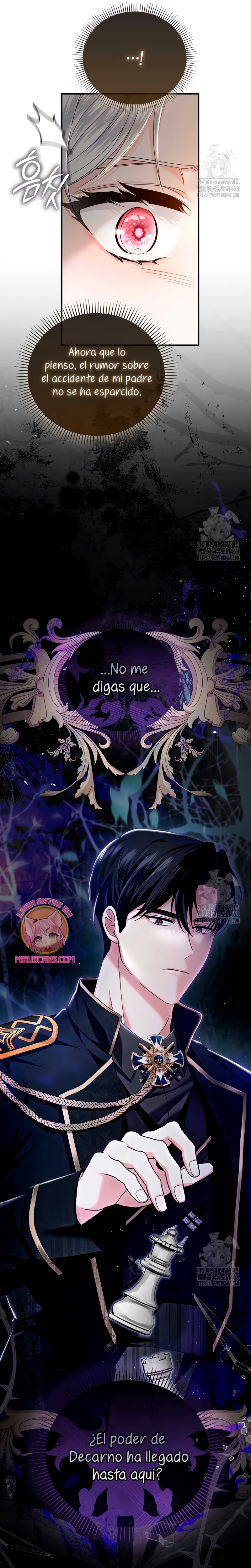 Como rechazar un matrimonio perfecto Capítulo 3 - Página 8