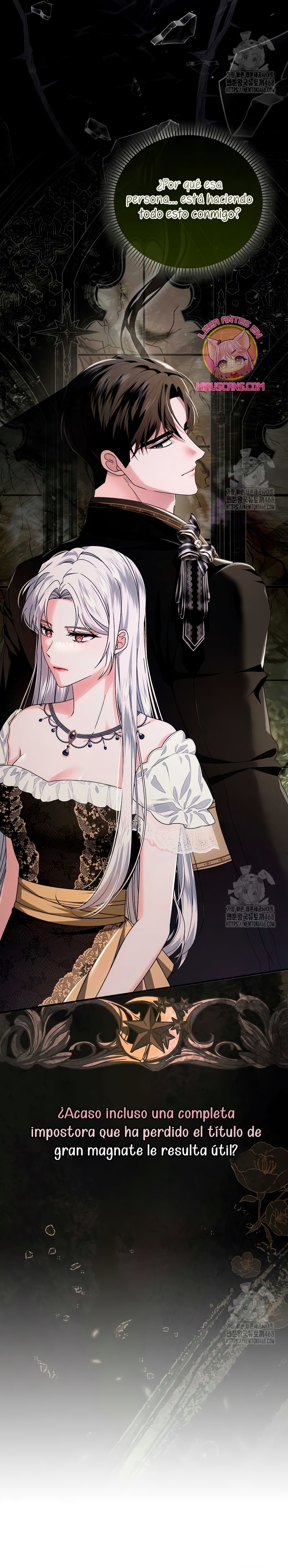 Como rechazar un matrimonio perfecto Capítulo 3 - Página 9