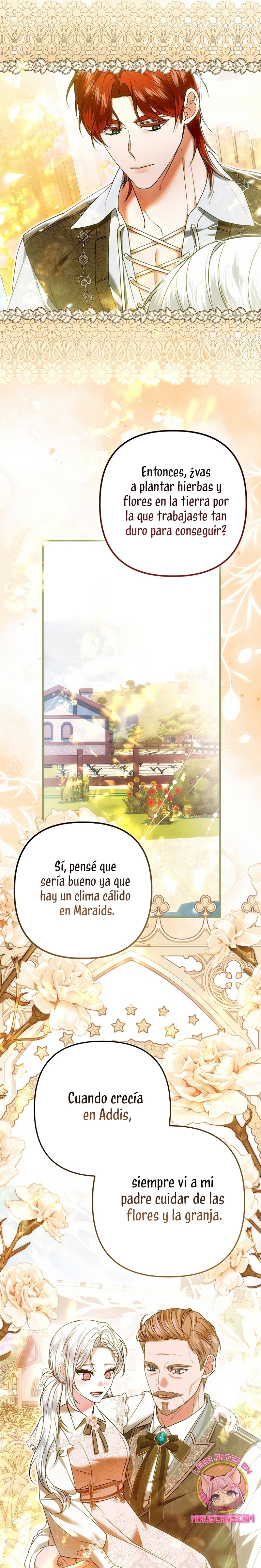 Como rechazar un matrimonio perfecto Capítulo 30 - Página 12