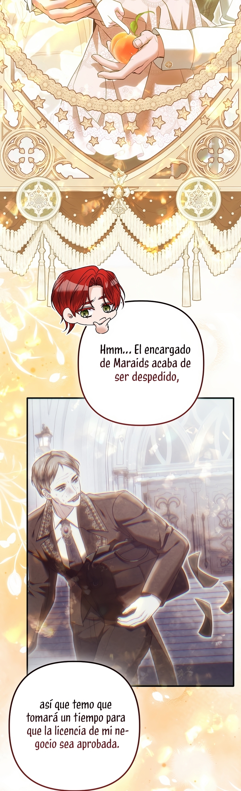 Como rechazar un matrimonio perfecto Capítulo 30 - Página 13