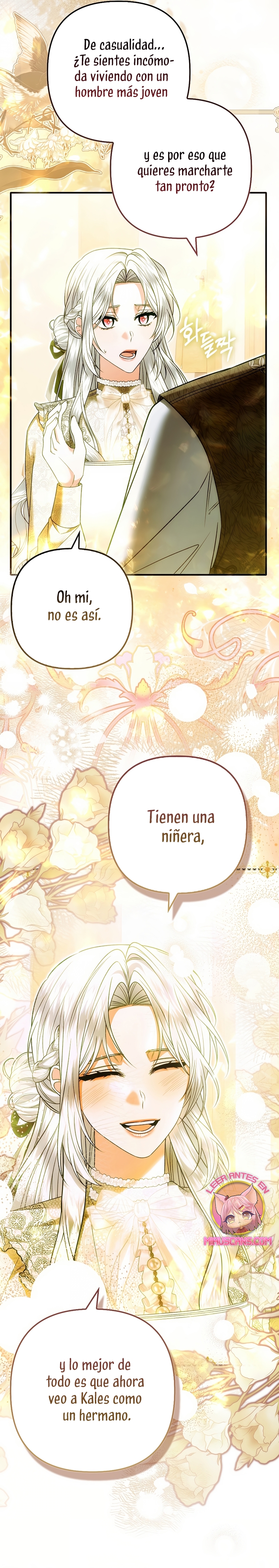 Como rechazar un matrimonio perfecto Capítulo 30 - Página 16