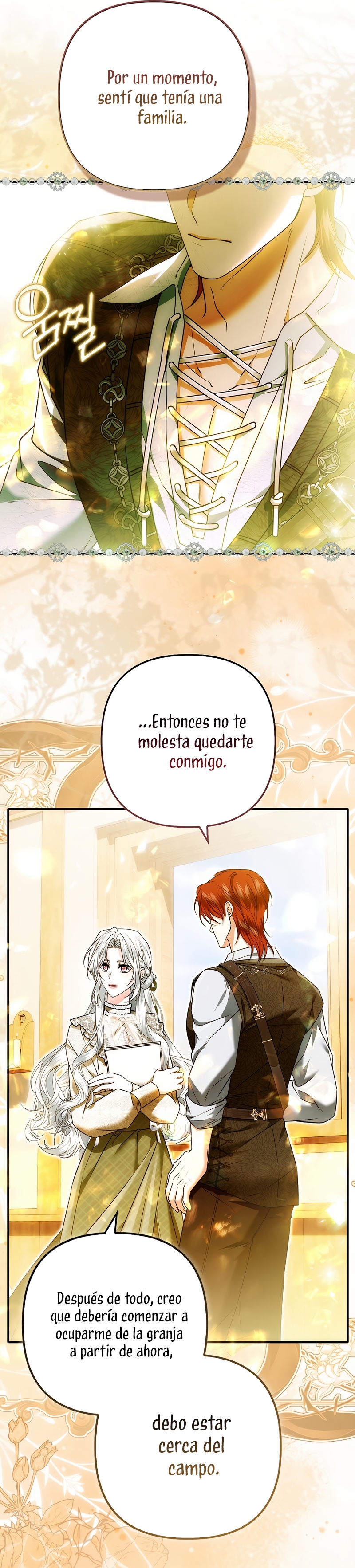 Como rechazar un matrimonio perfecto Capítulo 30 - Página 17