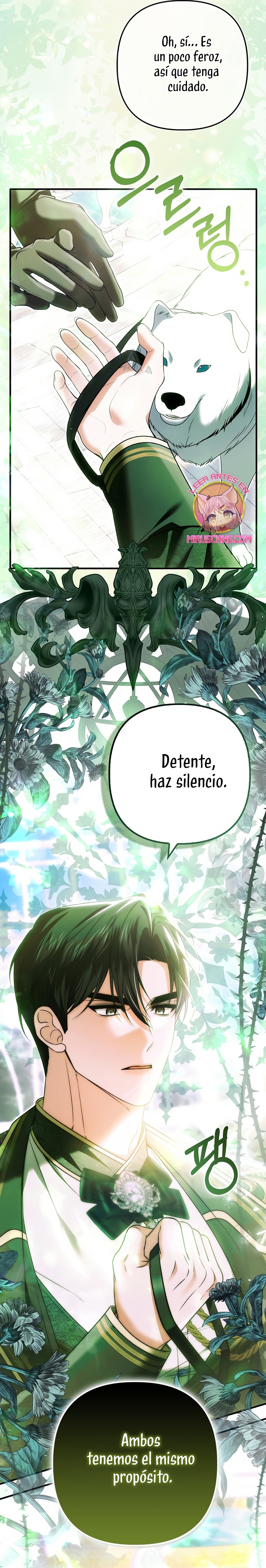 Como rechazar un matrimonio perfecto Capítulo 30 - Página 7