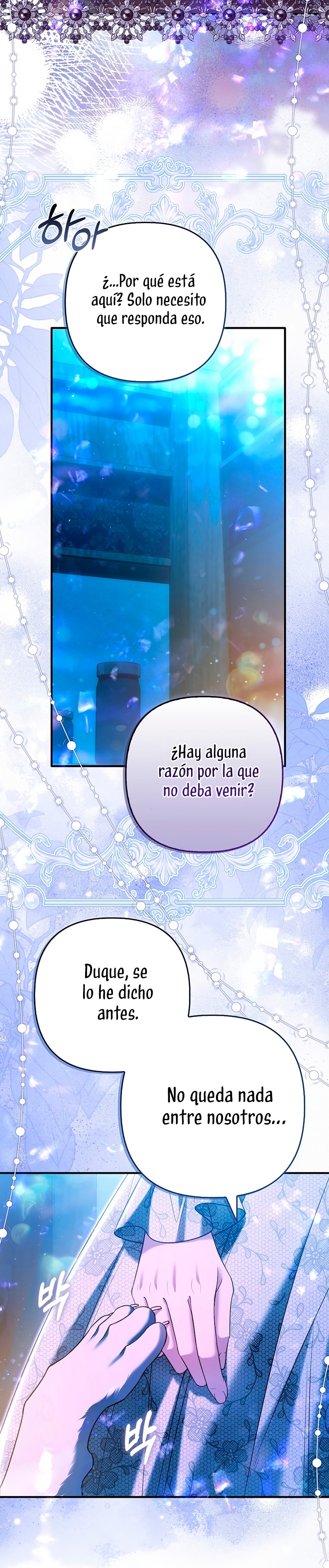 Como rechazar un matrimonio perfecto Capítulo 31 - Página 11