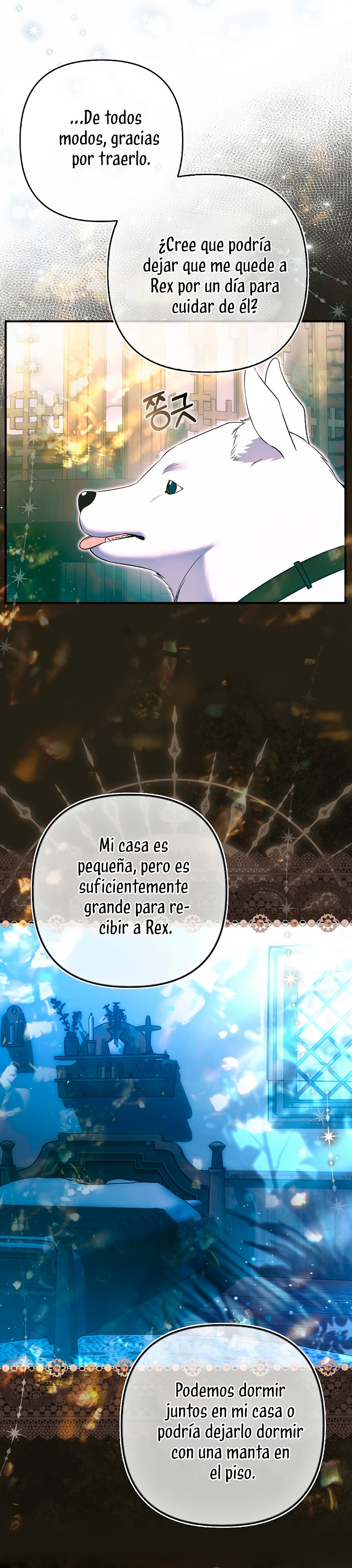 Como rechazar un matrimonio perfecto Capítulo 31 - Página 19