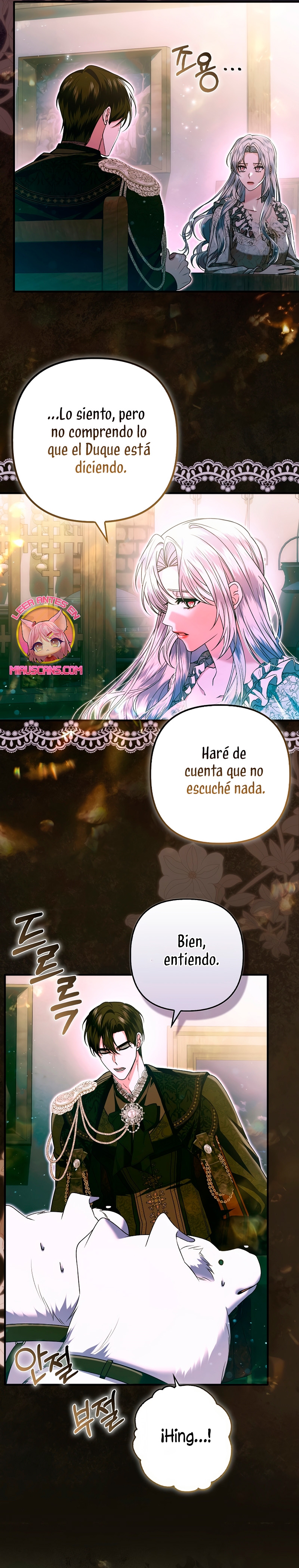 Como rechazar un matrimonio perfecto Capítulo 31 - Página 22