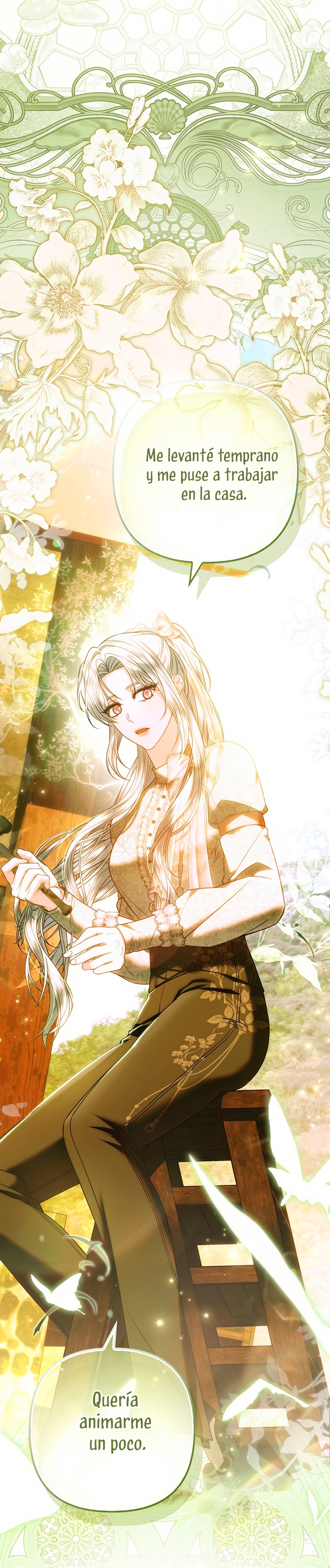 Como rechazar un matrimonio perfecto Capítulo 31 - Página 32