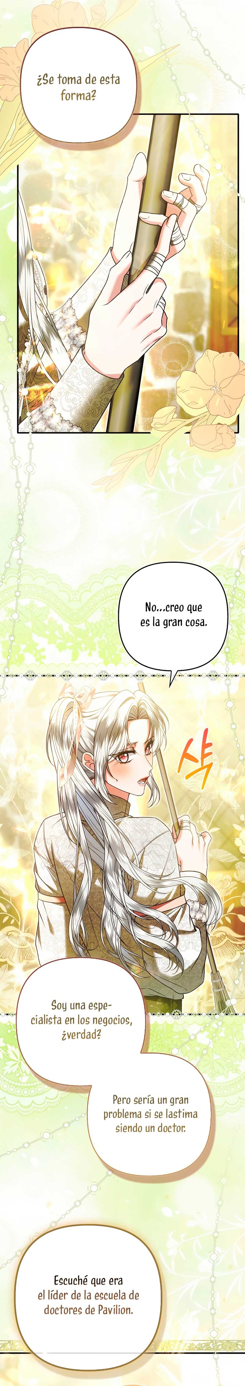 Como rechazar un matrimonio perfecto Capítulo 32 - Página 10