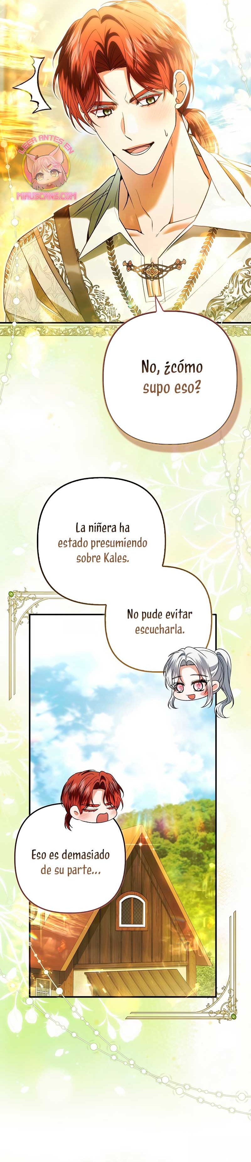 Como rechazar un matrimonio perfecto Capítulo 32 - Página 11