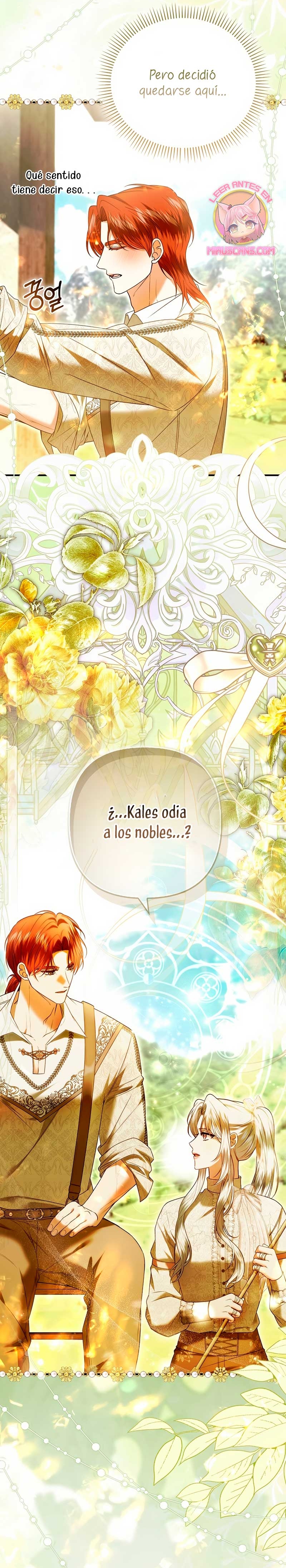 Como rechazar un matrimonio perfecto Capítulo 32 - Página 13