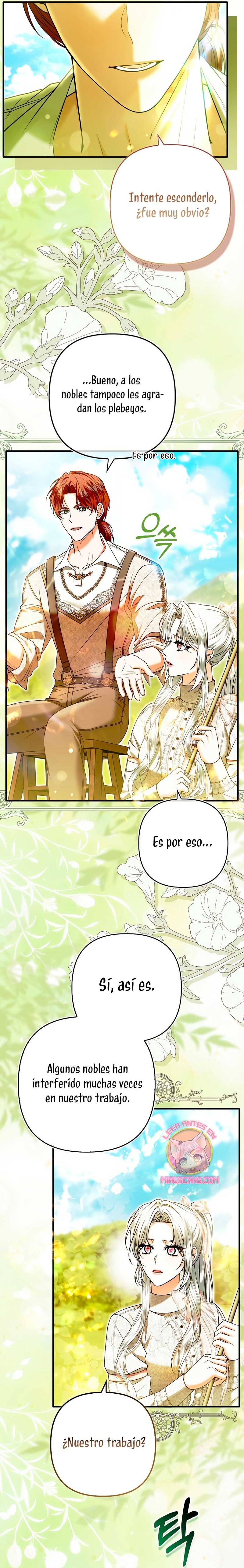 Como rechazar un matrimonio perfecto Capítulo 32 - Página 15