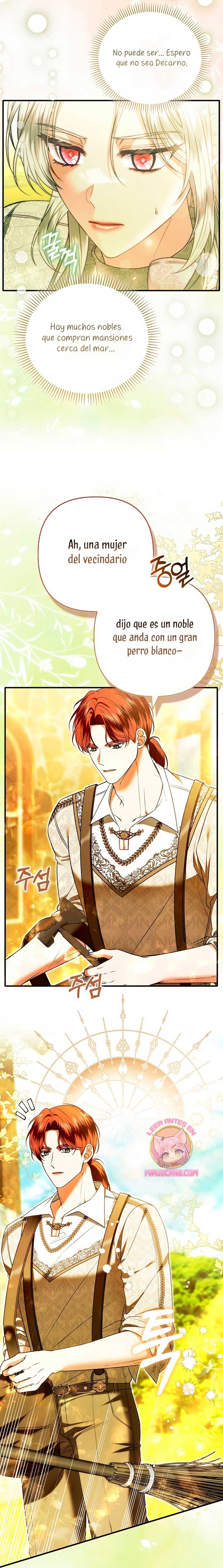 Como rechazar un matrimonio perfecto Capítulo 32 - Página 18