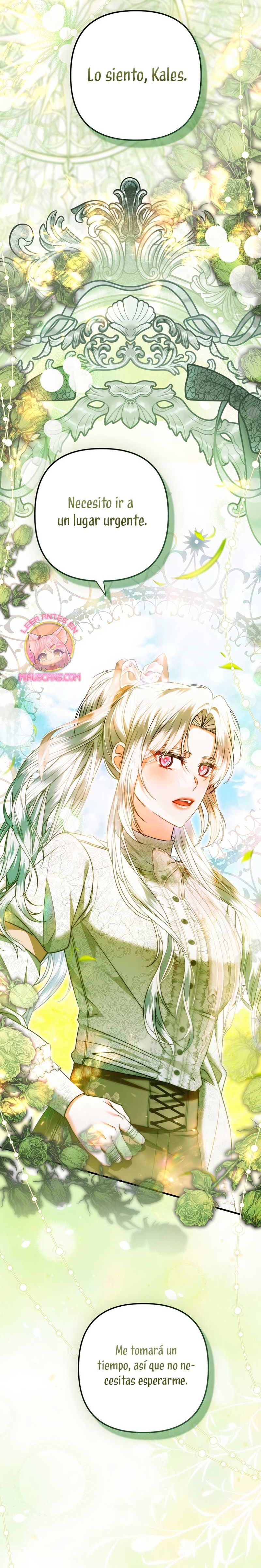 Como rechazar un matrimonio perfecto Capítulo 32 - Página 20