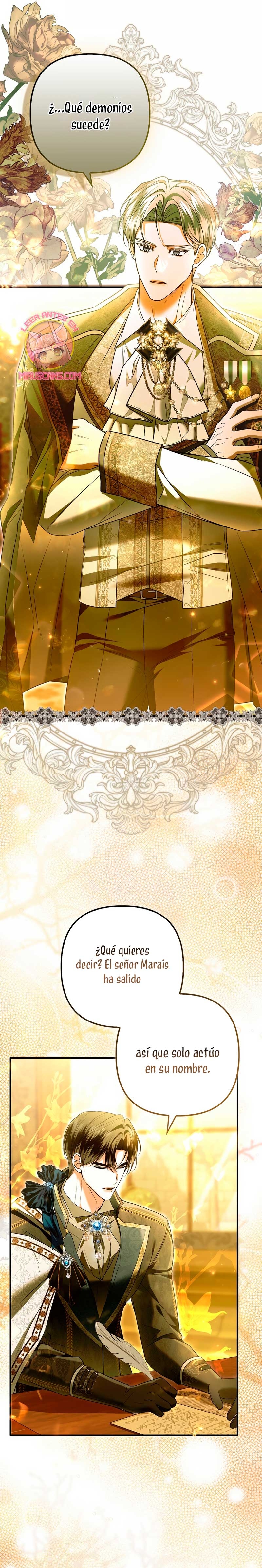 Como rechazar un matrimonio perfecto Capítulo 32 - Página 22