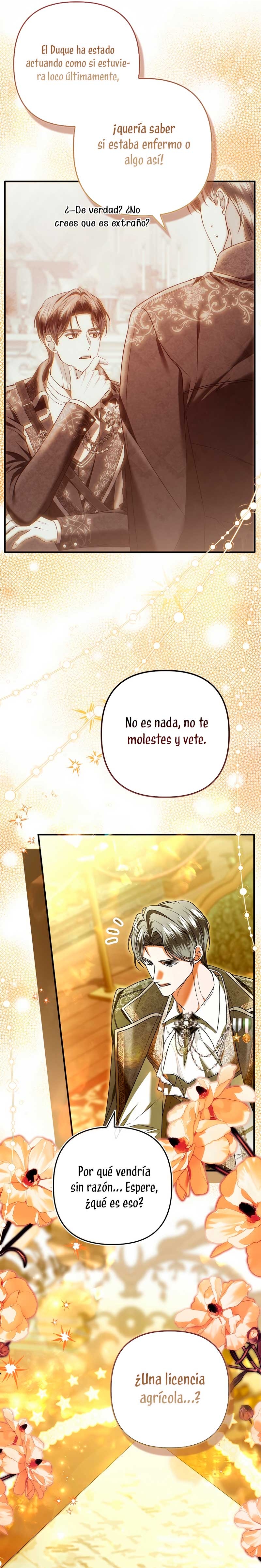 Como rechazar un matrimonio perfecto Capítulo 32 - Página 24