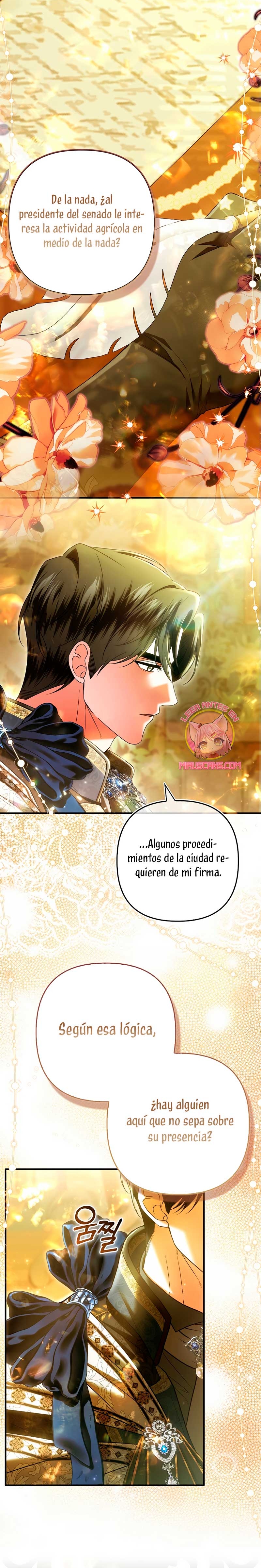 Como rechazar un matrimonio perfecto Capítulo 32 - Página 25