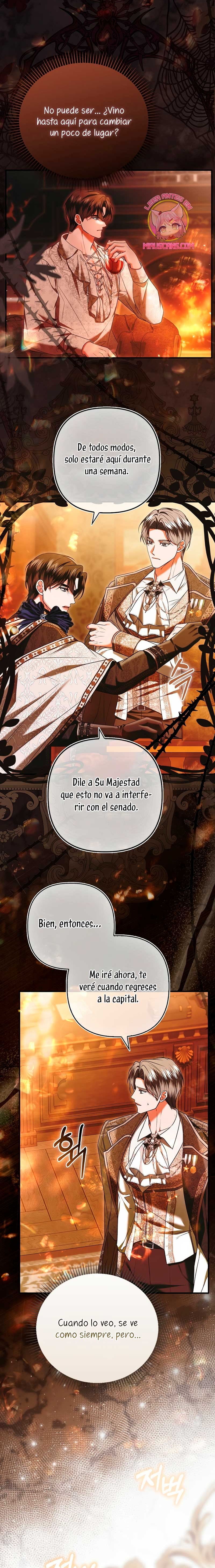 Como rechazar un matrimonio perfecto Capítulo 32 - Página 28