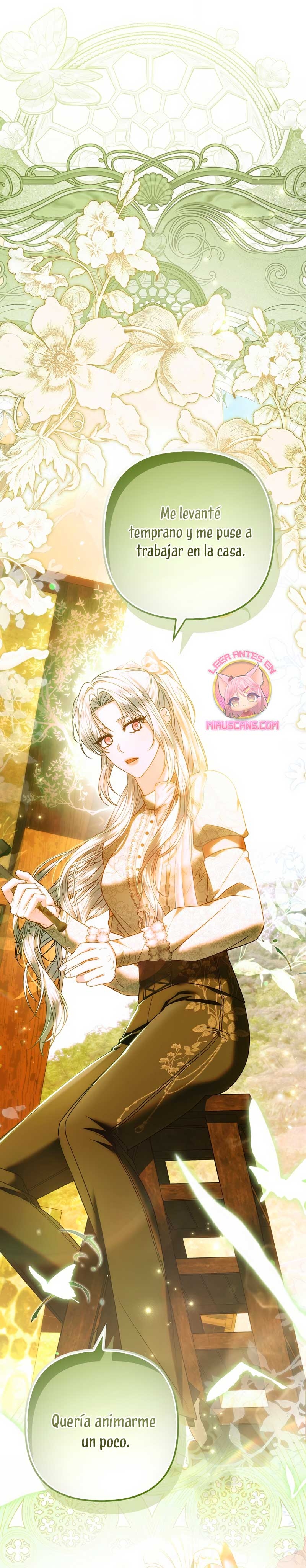 Como rechazar un matrimonio perfecto Capítulo 32 - Página 3