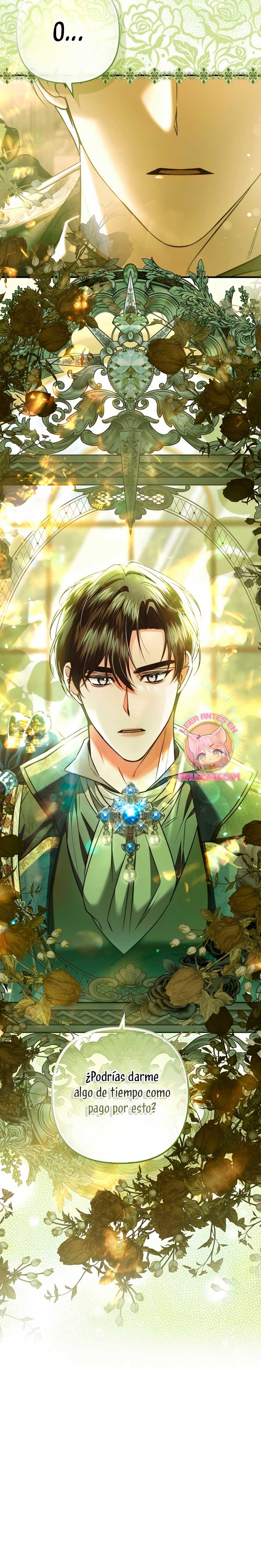 Como rechazar un matrimonio perfecto Capítulo 32 - Página 36