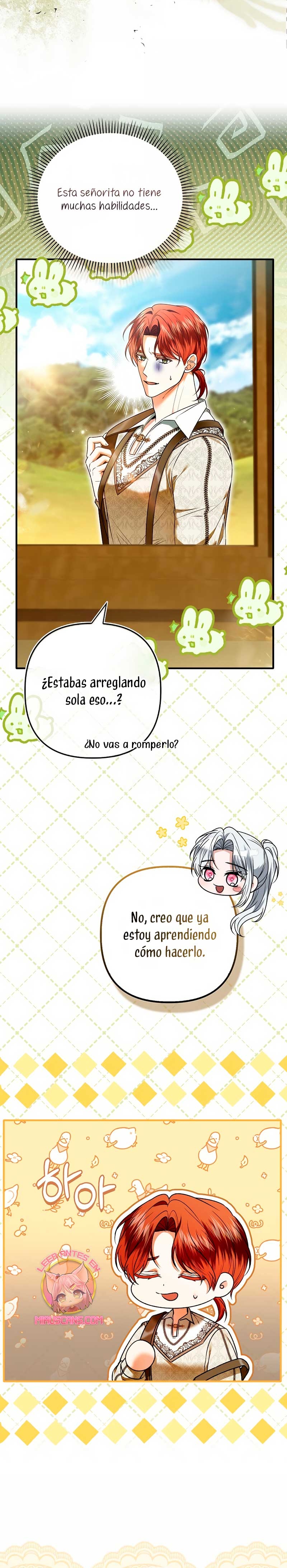 Como rechazar un matrimonio perfecto Capítulo 32 - Página 5