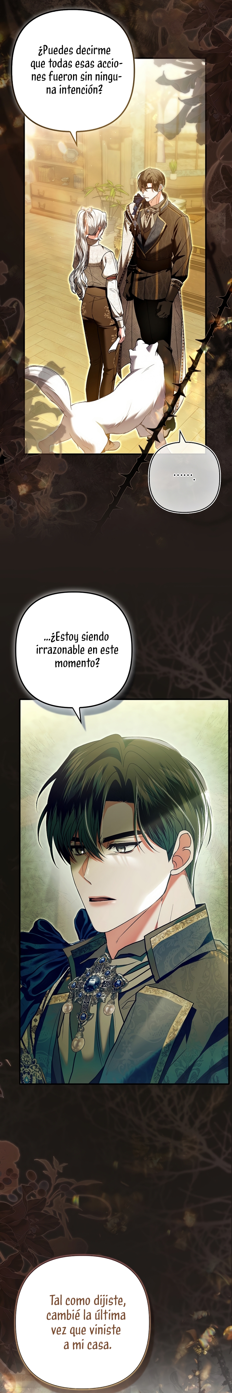 Como rechazar un matrimonio perfecto Capítulo 33 - Página 11