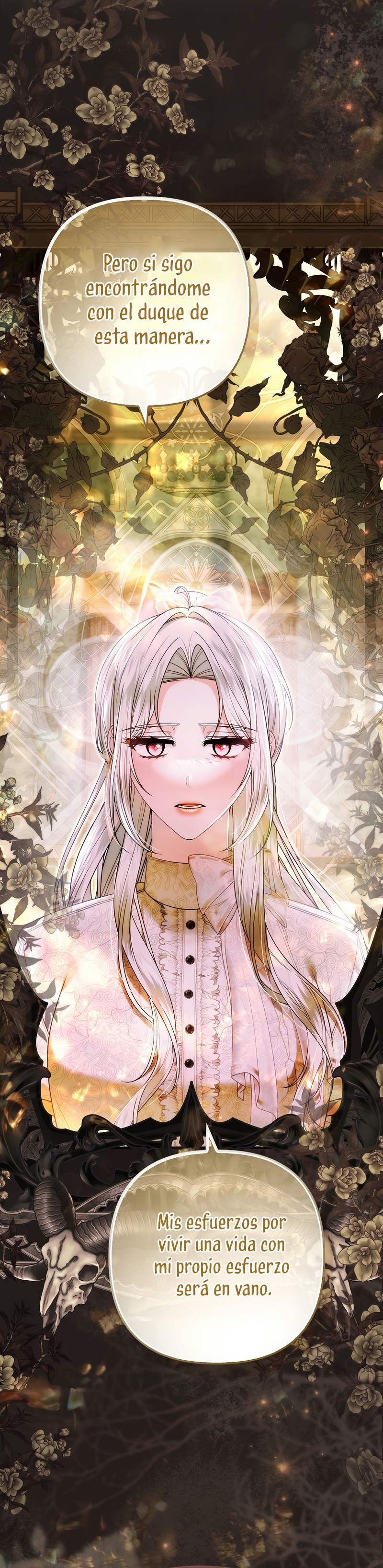 Como rechazar un matrimonio perfecto Capítulo 33 - Página 14