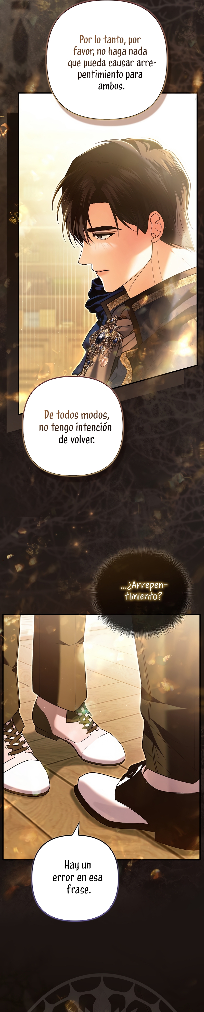 Como rechazar un matrimonio perfecto Capítulo 33 - Página 15