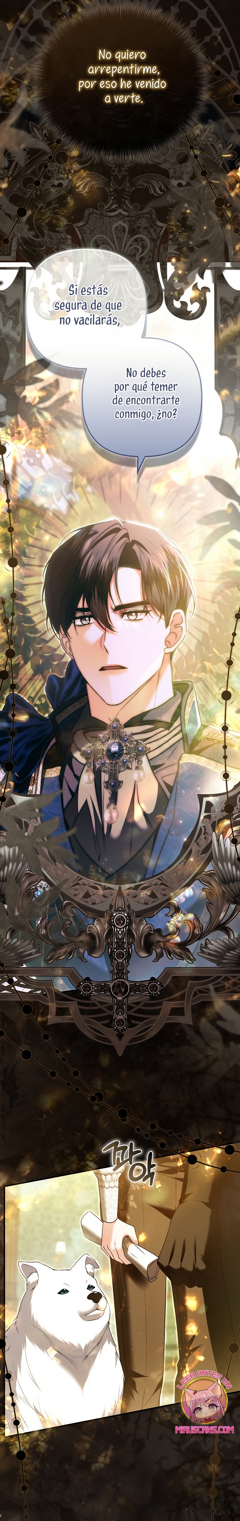 Como rechazar un matrimonio perfecto Capítulo 33 - Página 16