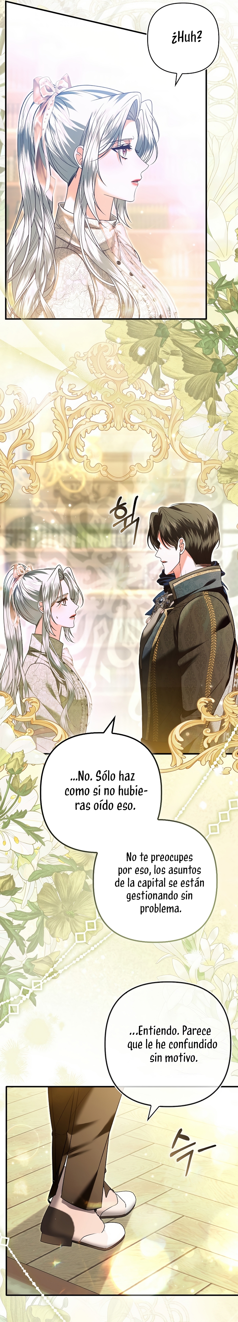 Como rechazar un matrimonio perfecto Capítulo 33 - Página 19