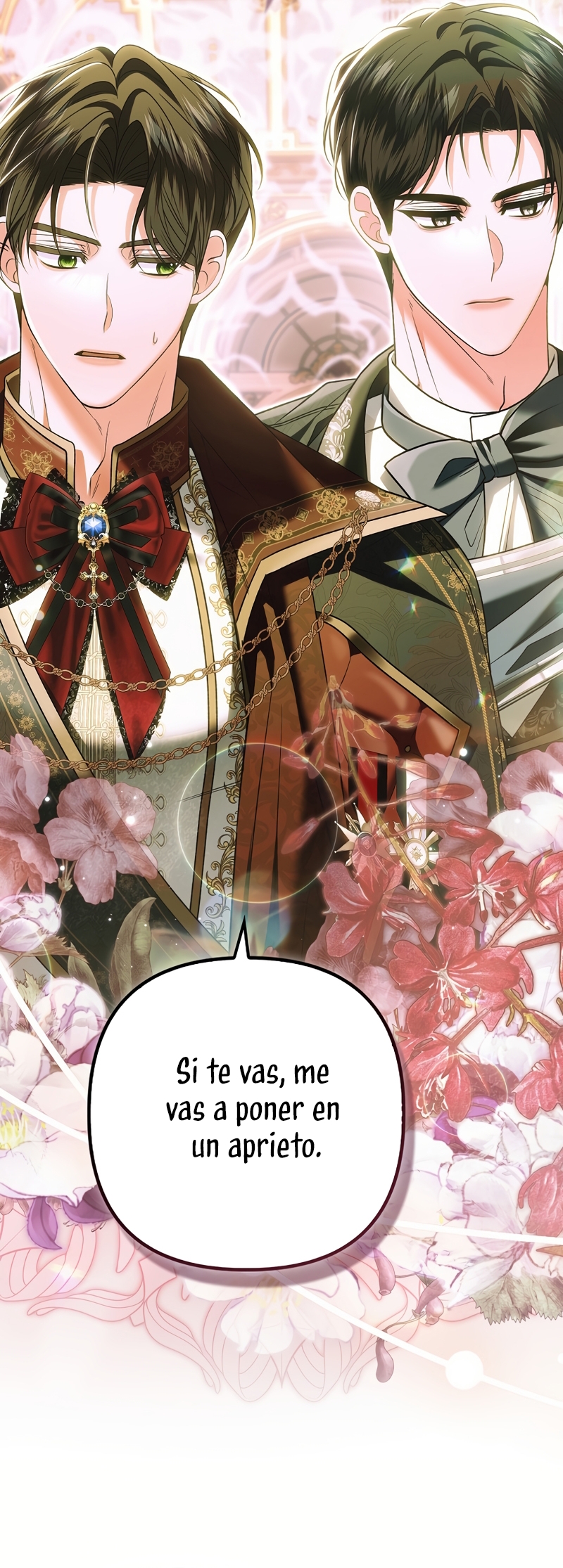 Como rechazar un matrimonio perfecto Capítulo 33 - Página 25