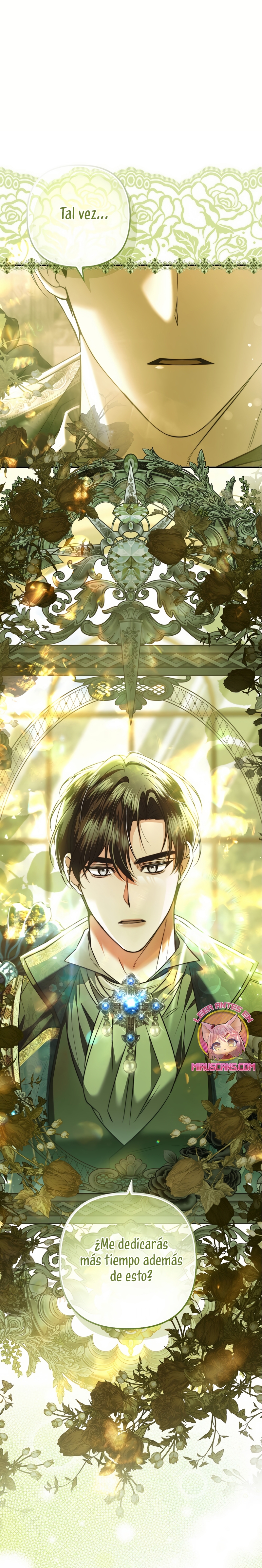 Como rechazar un matrimonio perfecto Capítulo 33 - Página 3