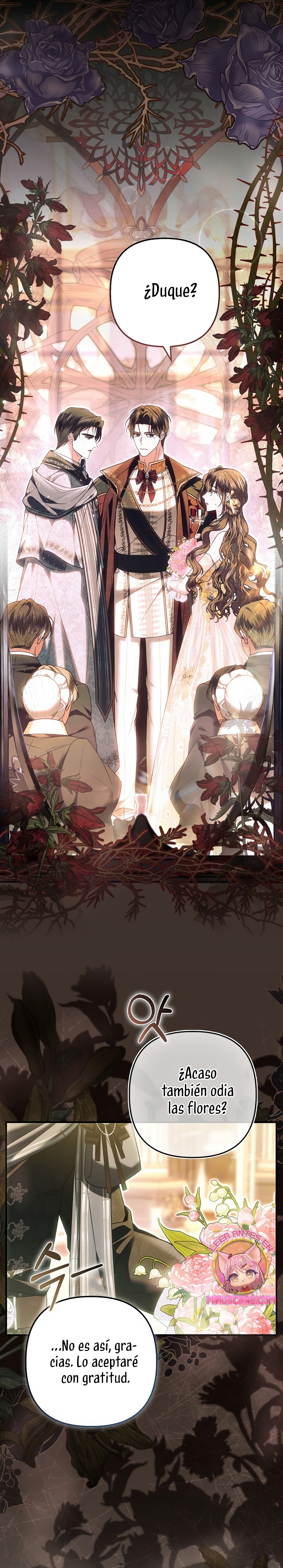 Como rechazar un matrimonio perfecto Capítulo 33 - Página 31