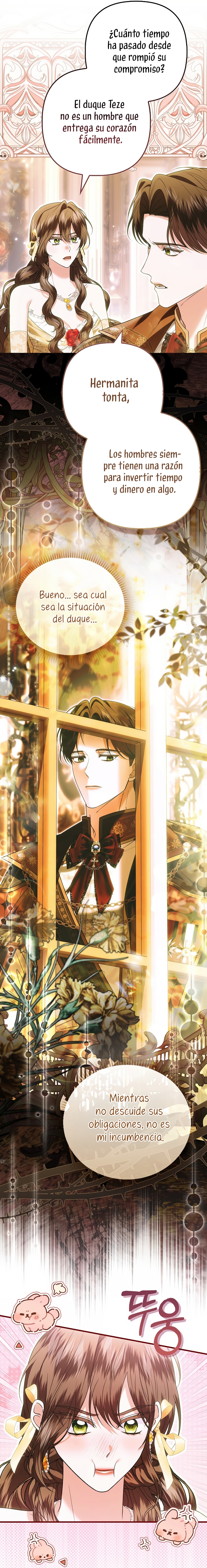 Como rechazar un matrimonio perfecto Capítulo 33 - Página 34