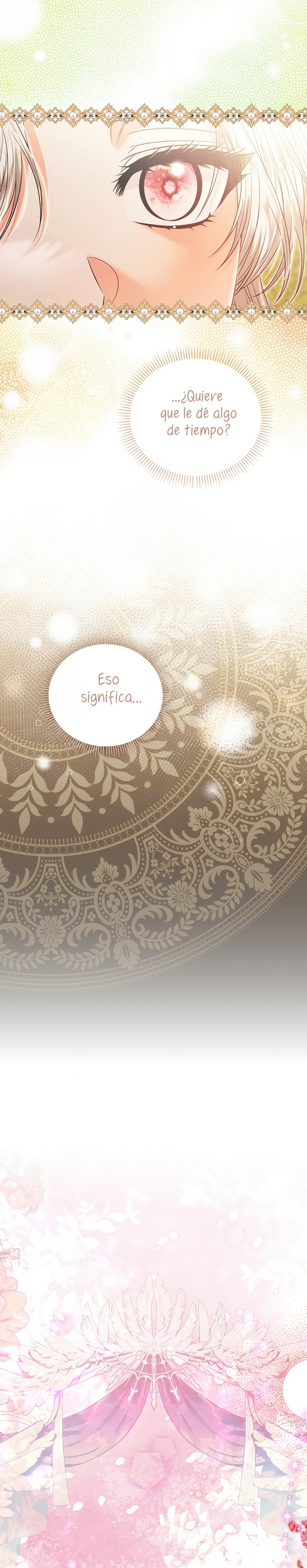 Como rechazar un matrimonio perfecto Capítulo 33 - Página 4