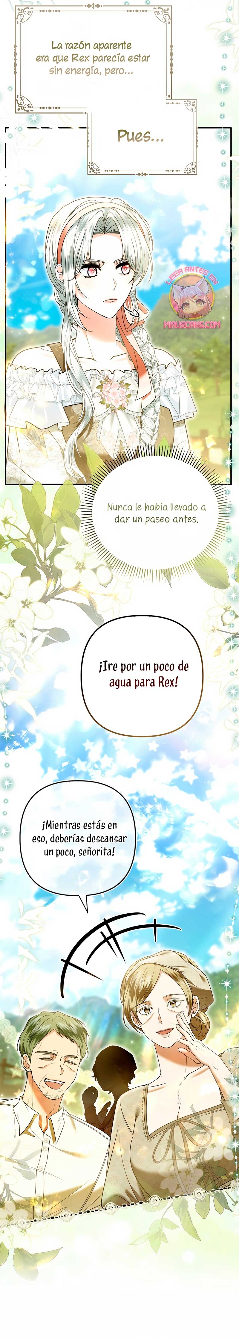 Como rechazar un matrimonio perfecto Capítulo 34 - Página 13