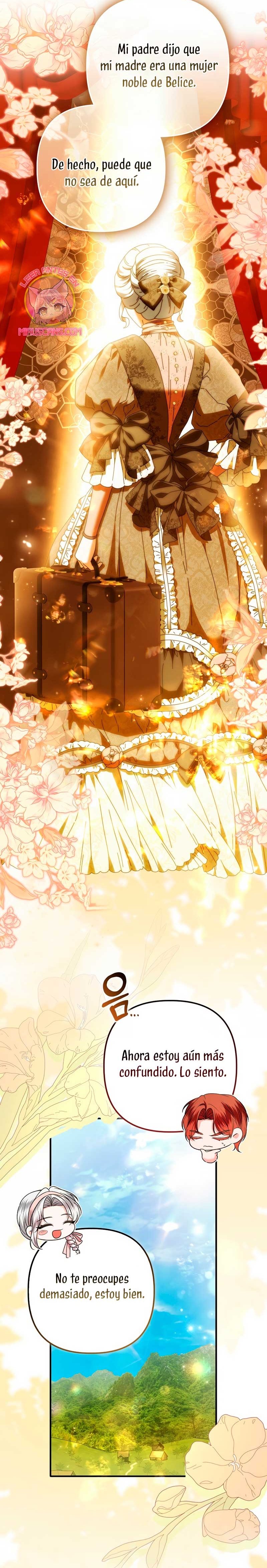 Como rechazar un matrimonio perfecto Capítulo 34 - Página 21