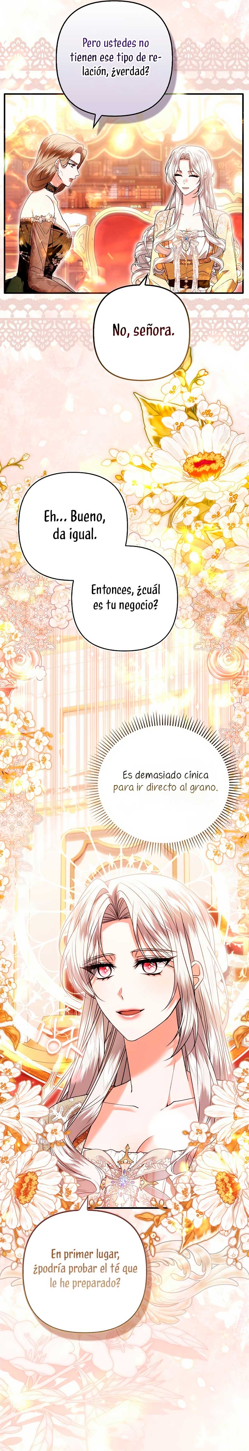 Como rechazar un matrimonio perfecto Capítulo 34 - Página 28