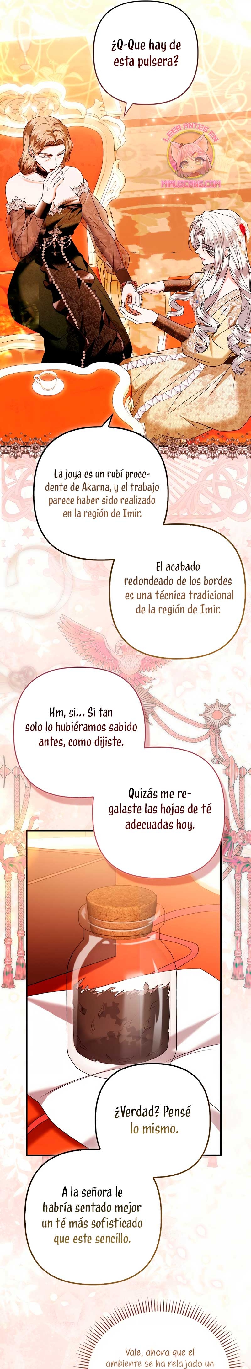 Como rechazar un matrimonio perfecto Capítulo 34 - Página 30